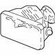 Ford FL3Z-15200-C Fog Lamp, Front Passenger Side