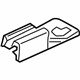 Ford FR3Z-6361749-CA Track Cover, Driver Side Ford FR3Z-6361749-CA Track Cover, Driver Side