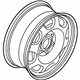 Ford HL3Z-1007-D Wheel, Alloy Ford HL3Z-1007-D Wheel, Alloy