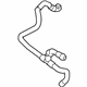 Ford DV6Z-18N344-B Water Hose Ford DV6Z-18N344-B Water Hose