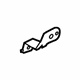Ford BE8Z-54610E34-A Seat Frame Front Bracket, Passenger Side Ford BE8Z-54610E34-A Seat Frame Front Bracket, Passenger Side