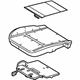 Ford G2BZ-54632A22-A Seat Cushion Pad, Front Passenger Side Ford G2BZ-54632A22-A Seat Cushion Pad, Front Passenger Side
