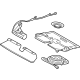 Ford R2TZ-5862526-CA Base - Seat
