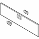 Ford JL1Z-7845626-AF Panel Cover, Rear