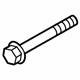 Ford -W500127-S442 Belt Tensioner Bolt Ford -W500127-S442 Belt Tensioner Bolt