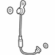 Ford L1MZ-8K153-A Water Outlet, Passenger Side Ford L1MZ-8K153-A Water Outlet, Passenger Side