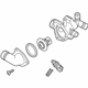 Ford BB3Z-8A586-A Thermostat Housing Ford BB3Z-8A586-A Thermostat Housing