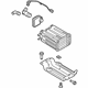 Ford BC2Z-9D653-E Vapor Canister Ford BC2Z-9D653-E Vapor Canister