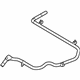 Ford BC2Z-9G297-B Vapor Hose Ford BC2Z-9G297-B Vapor Hose