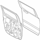Ford KB3Z-2624630-A Door Shell, Rear Passenger Side Ford KB3Z-2624630-A Door Shell, Rear Passenger Side