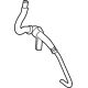 Ford L1MZ-8N029-E Coolant Hose Ford L1MZ-8N029-E Coolant Hose