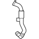 Ford L1MZ-8A577-B Water Hose Ford L1MZ-8A577-B Water Hose