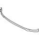 Ford NL1Z-8419-AA Lower Cover, Silver