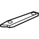 Ford NL1Z-17C947-C Side Bracket, Passenger Side Ford NL1Z-17C947-C Side Bracket, Passenger Side