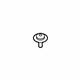 Ford -W702816-S307 Under Cover Screw Ford -W702816-S307 Under Cover Screw
