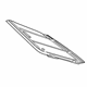 Ford 3L2Z-78519A02-AAB Sunshade Ford 3L2Z-78519A02-AAB Sunshade