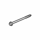 Ford -W717295-S442 Power Steering Pump Mount Bolt Ford -W717295-S442 Power Steering Pump Mount Bolt