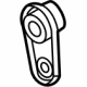 Ford MB3Z-5260-G Bracket - Exhaust Pipe Mounting