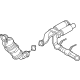 Ford MB3Z-5E212-M Converter Assembly Ford MB3Z-5E212-M Converter Assembly
