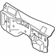 Ford 6L2Z-7801670-C Insulator, Inner Ford 6L2Z-7801670-C Insulator, Inner