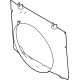 Ford LC2Z-8146-A Fan Shroud, Front Ford LC2Z-8146-A Fan Shroud, Front