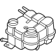 Ford PZ1Z-8A080-B Tank Assembly - Radiator Overflow