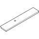 Ford PZ1Z-8348-A Seal