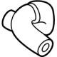 Ford PZ1Z-8286-F Hose - Radiator