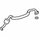 Ford L1MZ-19D742-DB Suction Hose, Front Ford L1MZ-19D742-DB Suction Hose, Front
