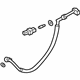 Ford L1MZ-19972-DC Discharge Hose, Front Ford L1MZ-19972-DC Discharge Hose, Front