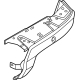 Ford N1WZ-17906-RG Bumper Assembly - Rear Ford N1WZ-17906-RG Bumper Assembly - Rear