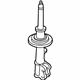Ford 3U2Z-18124-TAA Strut, Front Passenger Side