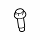 Ford -W715259-S439 Upper Control Arm Mount Bolt Ford -W715259-S439 Upper Control Arm Mount Bolt