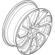 Ford R2TZ-1007-M Wheel Assembly