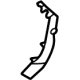 Ford M2DZ-7831458-AA Grip Handle Cover