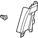 Ford M2DZ-7824356-AB Trim - B Pillar