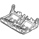 Ford CK4Z-9963160-AR Frame And Spring - Rear Seat Cushion Ford CK4Z-9963160-AR Frame And Spring - Rear Seat Cushion