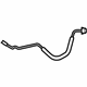 Ford DG9Z-8075-C Reservoir Hose Ford DG9Z-8075-C Reservoir Hose