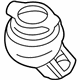 Ford BK2Z-3C611-A Lower Boot Ford BK2Z-3C611-A Lower Boot