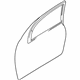 Ford 7S4Z-6120200-A Outer Panel, Front Passenger Side
