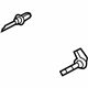 Ford F1FZ-19C734-A Temperature Sensor, Upper Ford F1FZ-19C734-A Temperature Sensor, Upper