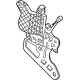 Ford KR3Z-7B229-A Bracket Ford KR3Z-7B229-A Bracket