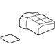 Ford 8T4Z-7863840-A Seat Cushion Pad, Rear Passenger Side