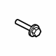 Ford -W500032-S437 Spare Carrier Screw