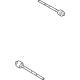 Ford MB3Z-3280-B Tie Rod Ford MB3Z-3280-B Tie Rod