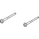 Ford -W720880-S439 Gear Mount Bolt Ford -W720880-S439 Gear Mount Bolt
