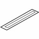 Ford 9H6Z-5413208-CA Scuff Plate, Passenger Side Ford 9H6Z-5413208-CA Scuff Plate, Passenger Side
