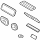 Ford G3GZ-19W700-B Seal Kit Ford G3GZ-19W700-B Seal Kit