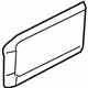 Ford 4C5Z-7820105-AAD Map Pocket, Driver Side
