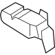 Ford KK3Z-14A003-E Cover - Fuse Panel Ford KK3Z-14A003-E Cover - Fuse Panel